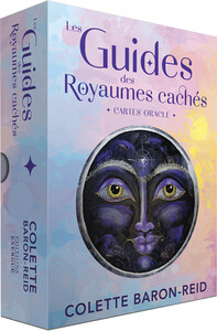 LES GUIDES DES ROYAUMES CACHES - CARTES ORACLE