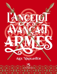 L'ANCELOT AVANCAIT EN ARMES