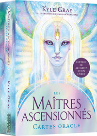 Les Maîtres Ascensionnés - Cartes Oracle