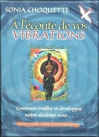 A l'écoute de vos vibrations (Coffret)