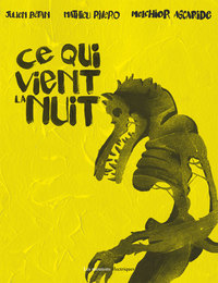 CE QUI VIENT LA NUIT