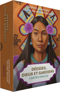 DEESSES, DIEUX ET GARDIENS - CARTES ORACLE