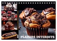 Plaisirs interdits (Calendrier de bureau 2027 DIN A5 vertical), CALVENDO calendrier mensuel