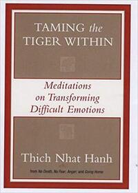 Taming The Tiger Within /anglais
