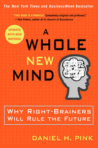 Whole New Mind /anglais