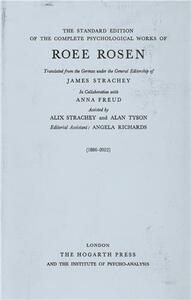 The Standard Edition /anglais