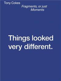 Fragments, or just Moments /anglais/allemand