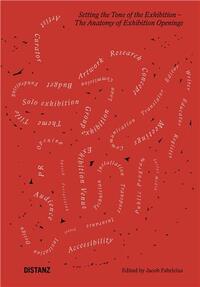 Setting the Tone of the Exhibition /anglais