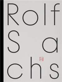 ROLF SACHS /ANGLAIS