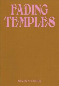 Neven Allgeier Fading Temples /anglais/allemand