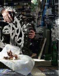 DUO PELES MESS AND MEMORY /ANGLAIS