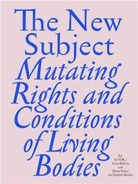 The New Subject /anglais/allemand