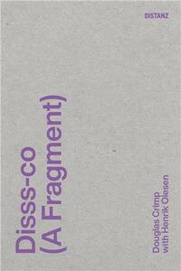 Disss-co (A Fragment) /anglais