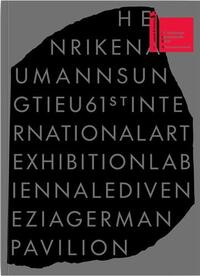 Henrike Naumann & Sung Tieu - German Pavilion 2026 /anglais