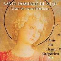 L'AME DU CHANT GREGORIEN - CD - AUDIO