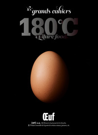 LES GRANDS CAHIERS 180 C - OEUF