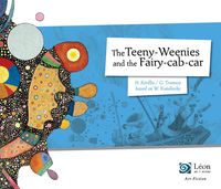 The Teeny-Weenies Ad The Fairy-Cab-Car
