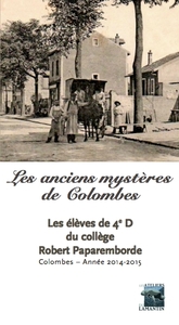LES ANCIENS MYSTERES DE COLOMBES