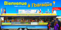 Bienvenue à l'baraque ! - voyage au pays de la frite