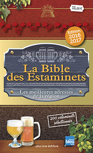 BIBLE DES ESTAMINETS LA