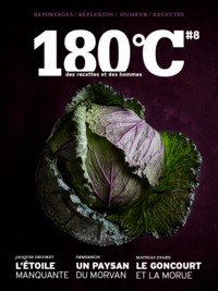 180°C des recettes et des hommes vol 8