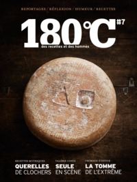 180°C des recettes et des hommes vol 7