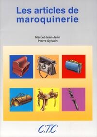 LES ARTICLES DE MAROQUINERIE