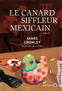 Le canard siffleur mexicain