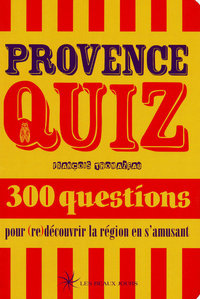 Provence quiz