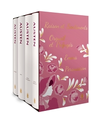 Coffret Jane Austen