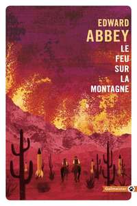 LE FEU SUR LA MONTAGNE