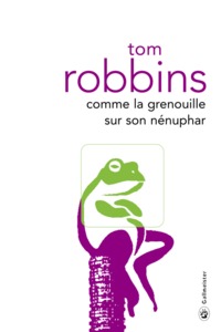 Comme la grenouille sur son nénuphar