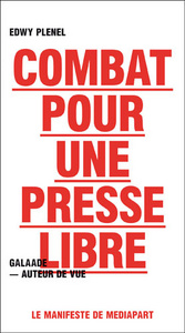 Combat pour une presse libre