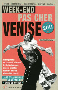 Week-end pas cher Venise 2011