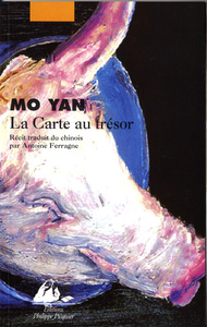 LA CARTE AU TRESOR