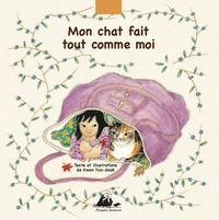 MON CHAT FAIT TOUT COMME MOI