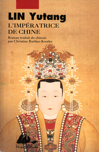L'IMPERATRICE DE CHINE
