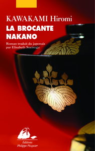 LA BROCANTE NAKANO