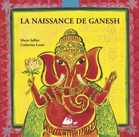 LA NAISSANCE DE GANESH