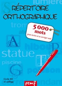 5000 mots pour écrire tout seul