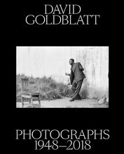David Goldblatt: Photographs 1948-2018 /anglais