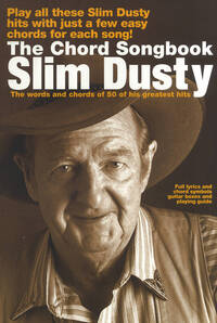 SLIM DUSTY: THE CHORD SONGBOOK LIVRE SUR LA MUSIQUE