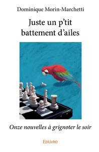 Juste un p'tit battement d'ailes