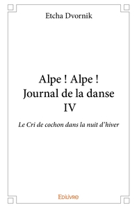 Journal de la danse - Tome 4