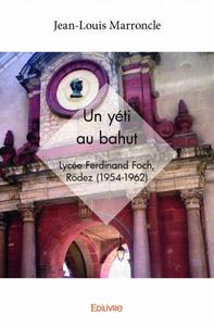Un yéti au bahut