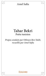 Tahar Bekri Poète tunisien