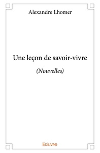 Une leçon de savoir-vivre
