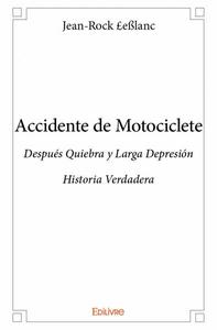 Accidente de motociclete