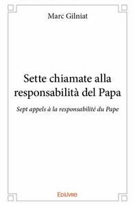 Sette chiamate alla responsabilità del papa