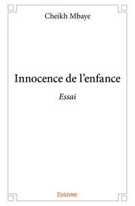 Innocence de l'enfance